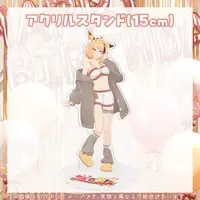 Akane Rin - Acrylic stand - VTuber (Random Item)