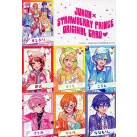 Strawberry Prince - Character Card