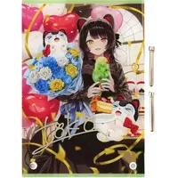 Inui Toko - Acrylic Art Plate - Nijisanji