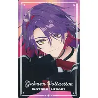 Watarai Hibari - Character Card - Nijisanji (Random Item)