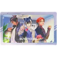 HOLOSTARS - Trading Card Supplies - Acrylic Key Chain - Key Chain - Desk Mat