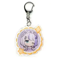 Nonono Nono - Acrylic Key Chain - Key Chain - Million Production