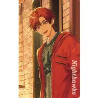 Kitami Yusei - Character Card - 3SKM