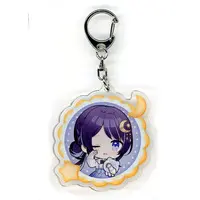Yuragi Yura - Acrylic Key Chain - Key Chain - Million Production