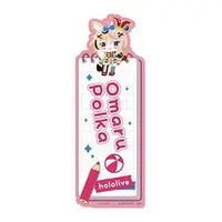 Omaru Polka - Bookmark - hololive