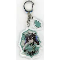 Amayo Liz - Acrylic Key Chain - Key Chain - Million Production