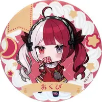 Akubi Demonspade - Badge - Million Production