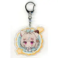 Amakami Konomi - Acrylic Key Chain - Key Chain - Million Production