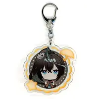 Amayo Liz - Acrylic Key Chain - Key Chain - Million Production
