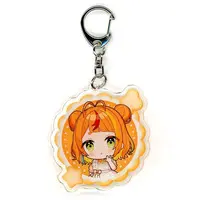 Komawari Koma - Acrylic Key Chain - Key Chain - Million Production