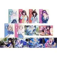 Advent - Character Card