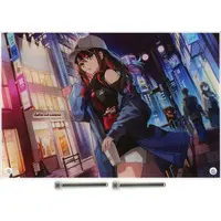 Hizuki Yui - Acrylic Art Plate - Neo-Porte