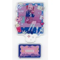 Makaino Ririmu - Yorugata Ningen - Acrylic stand - Nijisanji