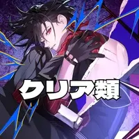 Izumiya Ritsu - Stationery - Plastic Folder - Character Card - VTuber