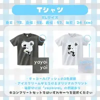 Yayoi Yoi - Clothes - T-shirts - VTuber