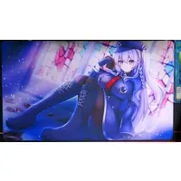 Kujo Attleya & Kujo Cattleya - Desk Mat - Trading Card Supplies - VTuber