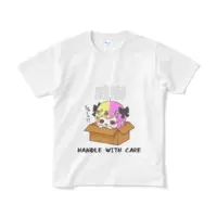 Kannagi Pair - Clothes - T-shirts - VTuber Size-S
