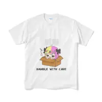 Kannagi Pair - Clothes - T-shirts - VTuber Size-M