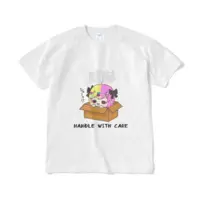 Kannagi Pair - Clothes - T-shirts - VTuber Size-XL