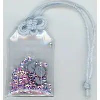 Hiro - Key Chain - Colorful Peach