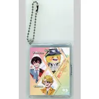 Colorful Peach - Key Chain - Yuankun & Tattsun & Siva