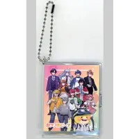 Colorful Peach - Key Chain