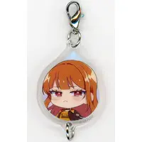 Eto - Key Chain - Colorful Peach