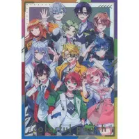 Colorful Peach - Trading Card