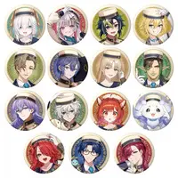 Nijisanji - Badge