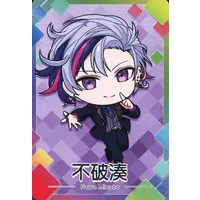 Fuwa Minato - Nijisanji Chips - Trading Card - Nijisanji
