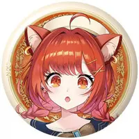 Ratna Petit - Badge - Nijisanji