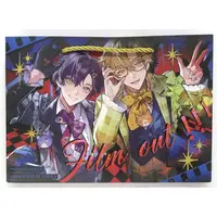 Fushimi Gaku & Kenmochi Toya - Bag - Nijisanji