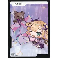 Kurumi Noah - Xross Stars - Trading Card - VSPO!