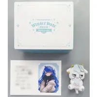 Amamiya Kokoro - Case - Character Card - Mascot - Nijisanji Winter Date 2024 - Nijisanji