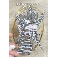 Hananosumire - Postcard - Character Card - VTuber