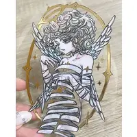 Hananosumire - Character Card - Postcard - VTuber