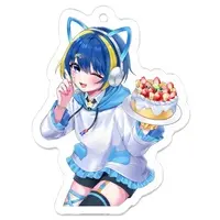 Hoshinone Shizuku - Acrylic Key Chain - Key Chain - VTuber
