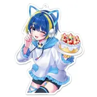 Hoshinone Shizuku - Acrylic Key Chain - Key Chain - VTuber