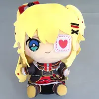 Akai Haato - hololive friends with u - Plush - hololive
