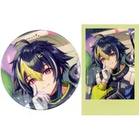 Inami Rai - Character Card - Badge - Nijisanji