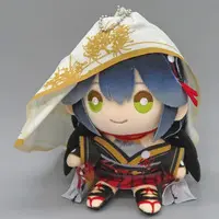 Yamagami Karuta - NIJI-NUI - Plush - Nijisanji