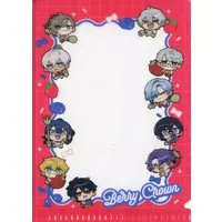 Nijisanji - Stationery - Plastic Folder