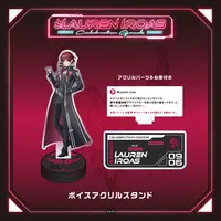 Lauren Iroas - Lauren Iroas Celebration Goods - Acrylic stand - Nijisanji