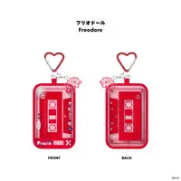 Freodore - BY THE HEARTBEAT - Pouch - NIJI Puppet - BY THE BEAT