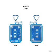 Seible - BY THE HEARTBEAT - Pouch - NIJI Puppet - BY THE BEAT