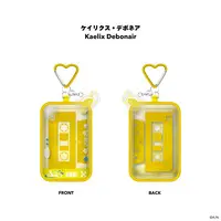 Kaelix Debonair - BY THE HEARTBEAT - Pouch - NIJI Puppet - BY THE BEAT