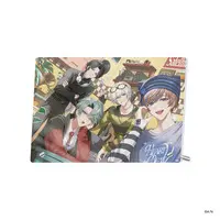 BY THE BEAT - BY THE HEARTBEAT - Acrylic Art Plate - Seible & Freodore & Kaelix Debonair & Zeal Ginjoka
