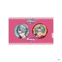 Freodore - BY THE HEARTBEAT - Badge - BY THE BEAT