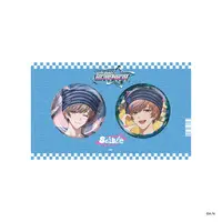 Seible - BY THE HEARTBEAT - Badge - BY THE BEAT