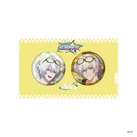 Kaelix Debonair - BY THE HEARTBEAT - Badge - BY THE BEAT